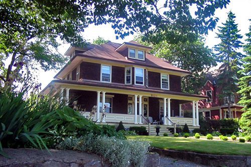 Lion'S Head B&B Niagara Falls Exterior photo